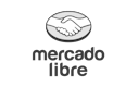 Logo Mercado Libre fund
